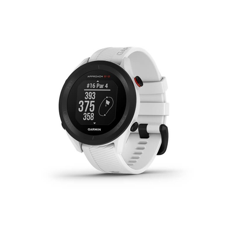 Zegarek Garmin Approach S12 GPS Golf White Zegarek Garmin Approach S12 GPS Golf White