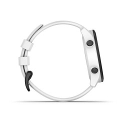 Zegarek sportowy Garmin Approach S12 GPS Golf White 43,7mm Biały