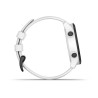 Zegarek sportowy Garmin Approach S12 GPS Golf White 43,7mm Biały