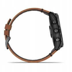 Garmin Epix Pro Gen 2 51 mm Sapphire Szary z powłoką węglową