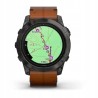 Zegarek sportowy Garmin Epix Pro Gen 2 Sapphire AMOLED 51mm Szary