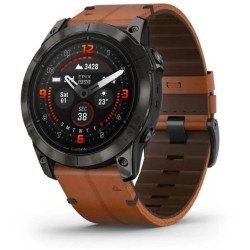 Zegarek sportowy Garmin Epix Pro Gen 2 Sapphire AMOLED 51mm Szary