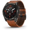 Zegarek sportowy Garmin Epix Pro Gen 2 Sapphire AMOLED 51mm Szary