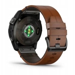 Zegarek sportowy Garmin Epix Pro Gen 2 Sapphire AMOLED 51mm Szary