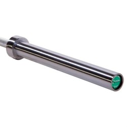 Gryf olimpijski 20 kg / 2200 mm z zaciskami lock jaw HMS GO900