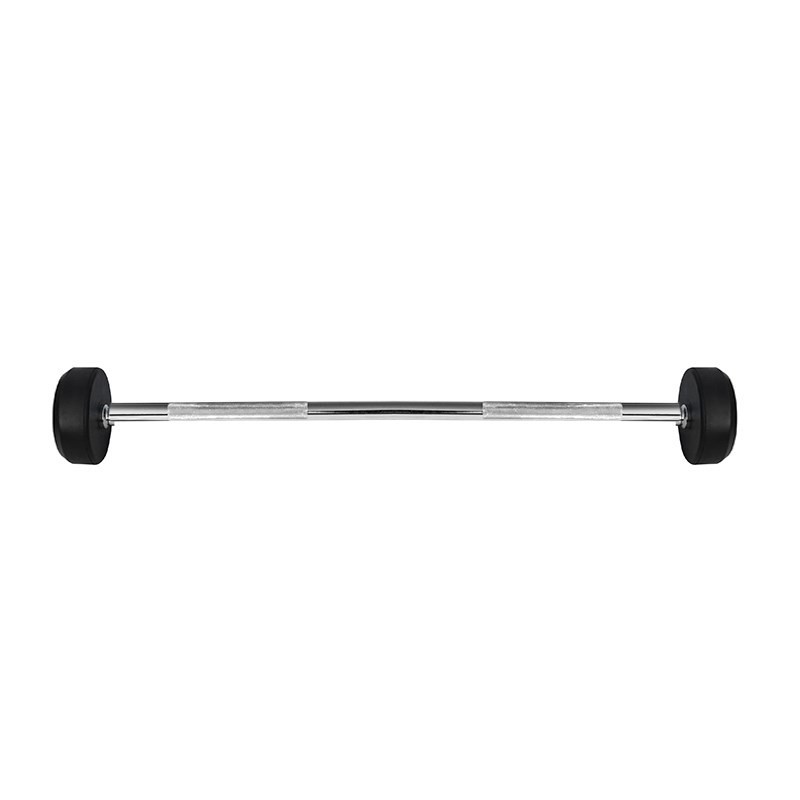 Sztanga/gryf stały gumowany 25 kg HMS GSG25 Sztanga/gryf stały gumowany 25 kg HMS GSG25