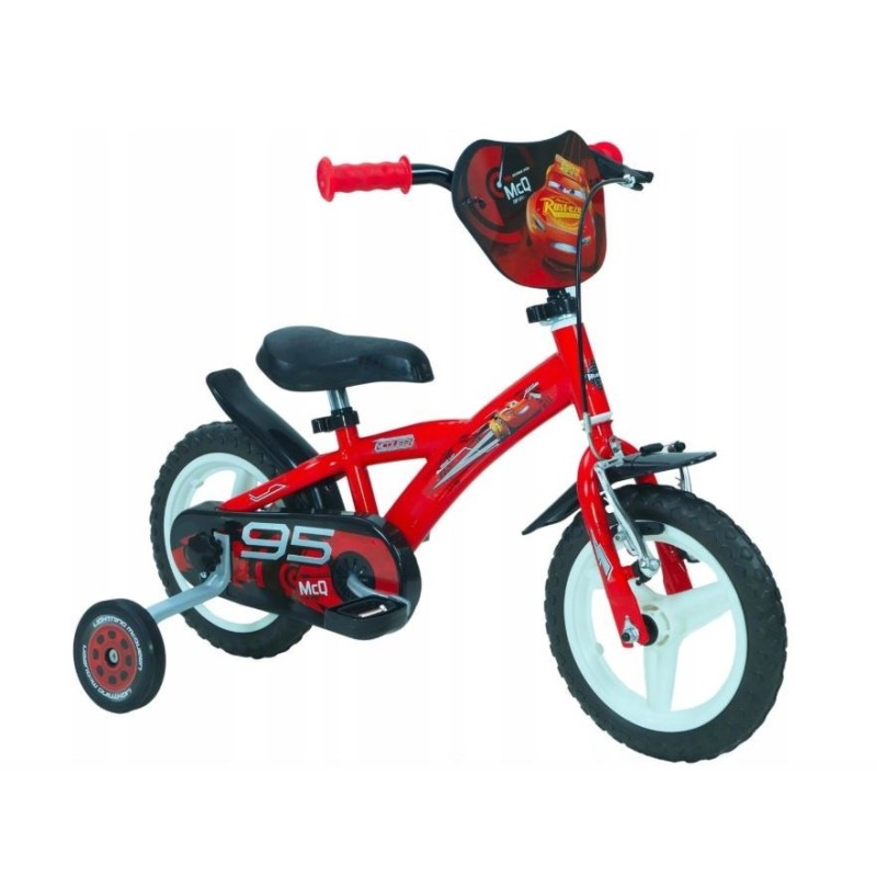 Rowerek dzieciecy Huffy 12" Disney CARS Rowerek dzieciecy Huffy 12" Disney CARS