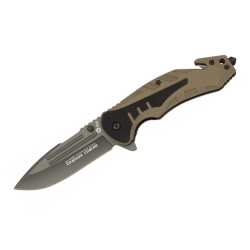 Nóż K25 18318 Tactical coyote G10