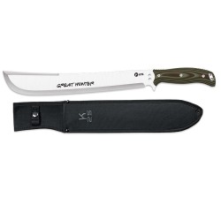 Maczeta K25 CNC Great Hunter G10 32685