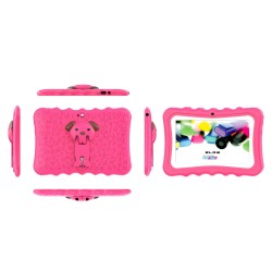 BLOW TABLET KIDSTAB7 V2 BLOW 4/32GB RÓŻOWE ETUI 2M