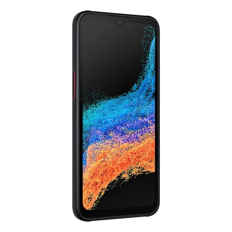Samsung Galaxy Xcover6 Pro 16,8 cm (6.6") Hybrid Dual SIM 5G USB Type-C 6 GB 128 GB 4050 mAh Czarny