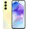 Samsung Galaxy A55 5G SM-A556 16,8 cm (6.6") Hybrid Dual SIM Android 14 USB Type-C 8 GB 256 GB 5000 mAh Żółty