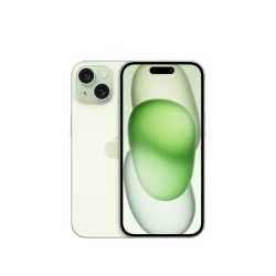Apple iPhone 15 15,5 cm (6.1") Dual SIM iOS 17 5G USB Type-C 256 GB Zielony