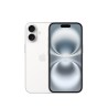 Apple iPhone 16 15,5 cm (6.1") Dual SIM iOS 18 5G USB Type-C 256 GB Biały