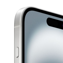 Apple iPhone 16 15,5 cm (6.1") Dual SIM iOS 18 5G USB Type-C 256 GB Biały