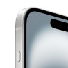 Apple iPhone 16 15,5 cm (6.1") Dual SIM iOS 18 5G USB Type-C 256 GB Biały