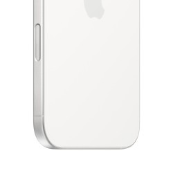 Apple iPhone 16 15,5 cm (6.1") Dual SIM iOS 18 5G USB Type-C 256 GB Biały