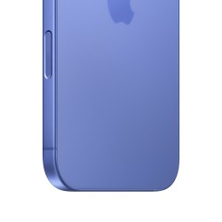 Apple iPhone 16 15,5 cm (6.1") Dual SIM iOS 18 5G USB Type-C 256 GB Niebieski