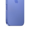 Apple iPhone 16 15,5 cm (6.1") Dual SIM iOS 18 5G USB Type-C 256 GB Niebieski