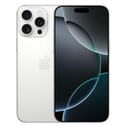 Telefon komórkowy iPhone 16 Pro Max/1TB Biały Tytan MYX53 Apple