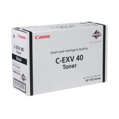 Canon Toner C-EXV40 3480B006 Black 6000 stron