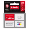 Activejet AC-541NX Tusz (zamiennik Canon CL-541XL Supreme 18 ml błękitny, żółty, magenta)
