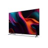 Sharp 55" 4K Ultra HD LED Google TV 139,7 cm (55") Smart TV Wi-Fi Czarny