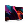 Sharp 55" 4K Ultra HD LED Google TV 139,7 cm (55") Smart TV Wi-Fi Czarny