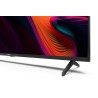 Sharp 55" 4K Ultra HD LED Google TV 139,7 cm (55") Smart TV Wi-Fi Czarny