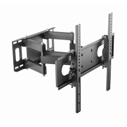 Gembird WM-55ST-04 uchwyt do telewizorów 139,7 cm (55") Czarny