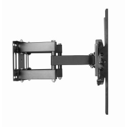 Gembird WM-55ST-04 uchwyt do telewizorów 139,7 cm (55") Czarny