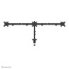 Uchwyt biurkowy do 3 monitorów 10-27" NEOMOUNTS DS60-600BL3