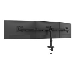 Uchwyt biurkowy do 3 monitorów 10-27" NEOMOUNTS DS60-600BL3