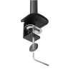Uchwyt biurkowy do 3 monitorów 10-27" NEOMOUNTS DS60-600BL3