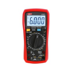 Miernik uniwerslany Uni-T UT107+