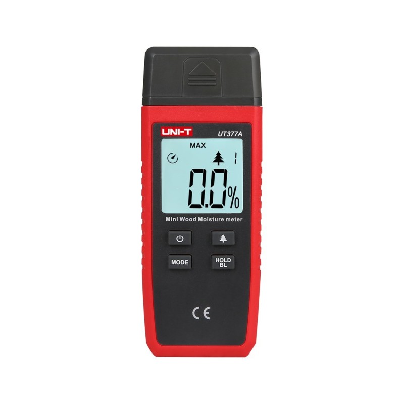 Miernik wilgotności drewna Uni-T UT377A Miernik wilgotności drewna Uni-T UT377A