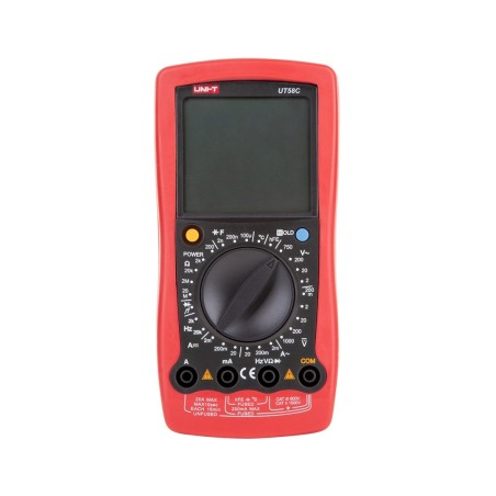 Miernik uniwersalny UT58C