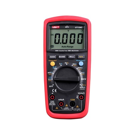 Miernik uniwersalny UT139C