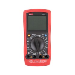 Samochodowy miernik uniwersalny Uni-T UT107