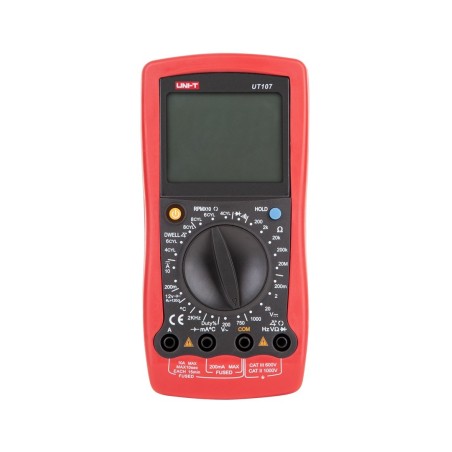 Samochodowy miernik uniwersalny Uni-T UT107