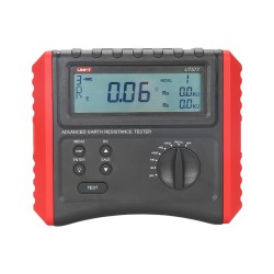 Miernik rezystancji uziemień Uni-T UT572
