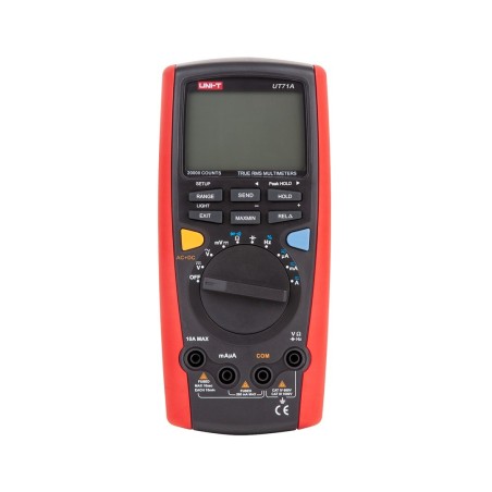 Miernik uniwersalny UT71A