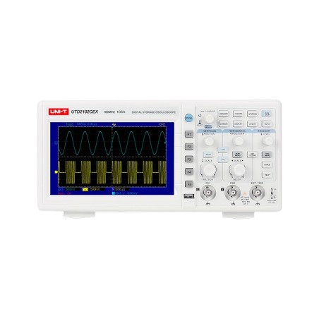 Oscyloskop Uni-T UTD2052CEX+