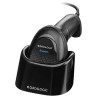Czytnik kodów kreskowych Datalogic Gryphon GD4520-BKK1S 2D/USB/Czarny/Kabel USB/podstawka