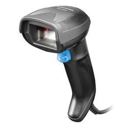 Czytnik kodów kreskowych Datalogic Gryphon GD4520-BKK1S 2D/USB/Czarny/Kabel USB/podstawka