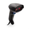 Czytnik kodów kreskowych Datalogic Gryphon GD4220-BKK1 1D/USB/Czarny/Kabel USB