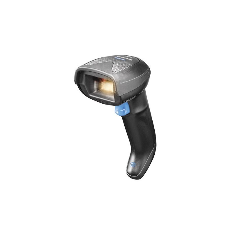 Datalogic-Czytnik kodów kreskowych Gryphon I GBT4500 2D/baza/kabel USB/akumulator/czarny Datalogic-Czytnik kodów kreskowych Gryphon I GBT4500 2D/baza/kabel USB/akumulator/czarny