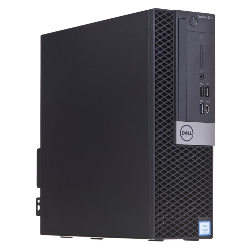 DELL OptiPlex 5070 i5-9500 16GB 512GB SSD SFF Win11pro UŻYWANY DELL OptiPlex 5070 i5-9500 16GB 512GB SSD SFF Win11pro UŻYWANY