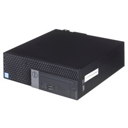 DELL OptiPlex 5070 i5-9500 16GB 512GB SSD SFF Win11pro UŻYWANY