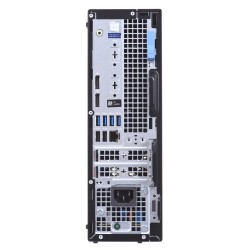 DELL OptiPlex 5070 i5-9500 16GB 512GB SSD SFF Win11pro UŻYWANY